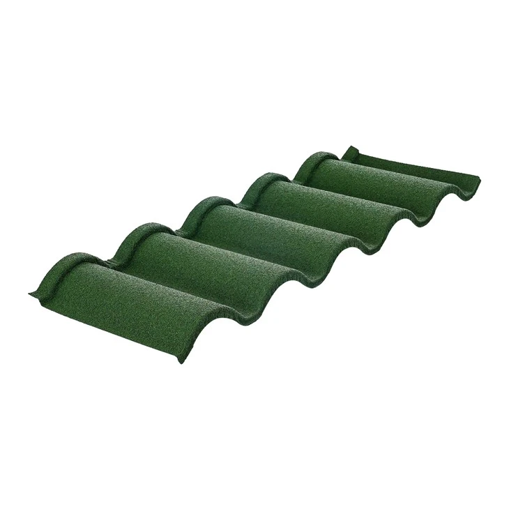 Brazil Hot Sale Spanish Roof Tile Construction Materials