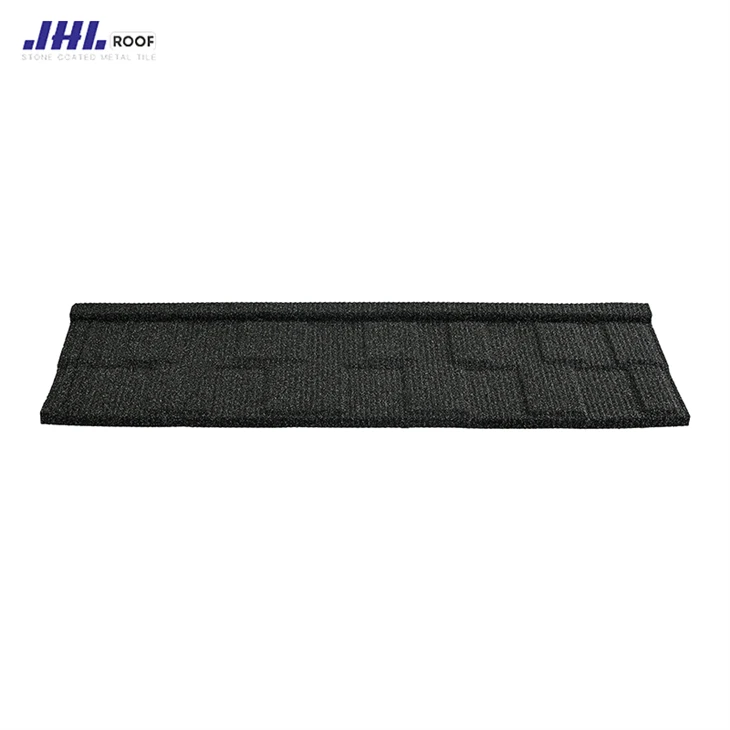 Popular Black Gradient Shingle Tile