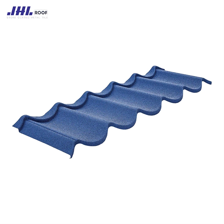 0.3mm Wave Tile Антикорозійна металева черепиця