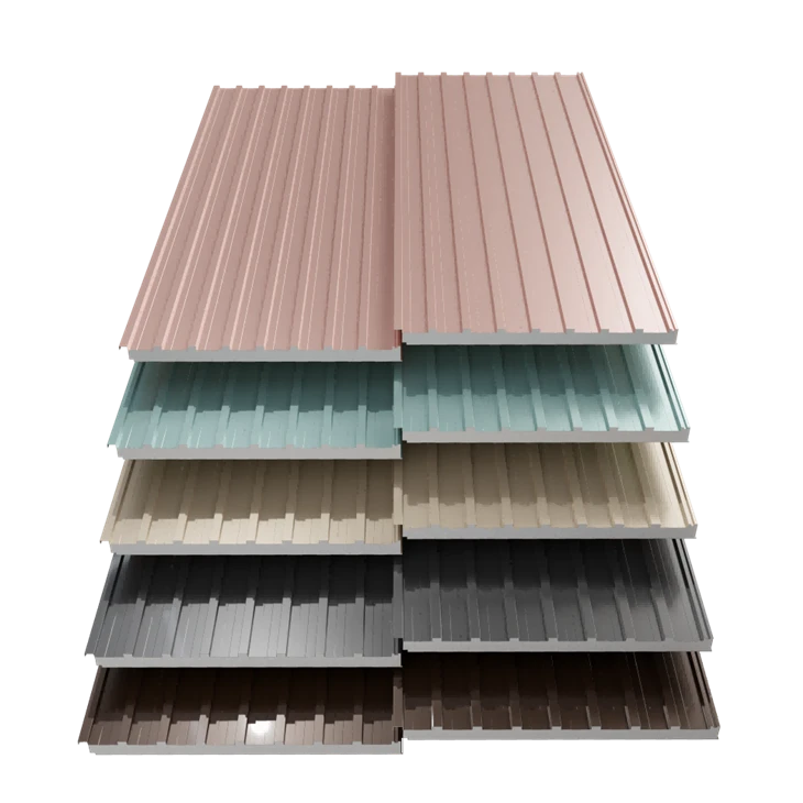 Aluminum Metal Roof Panels | All Weather Insulated Panels suppliers