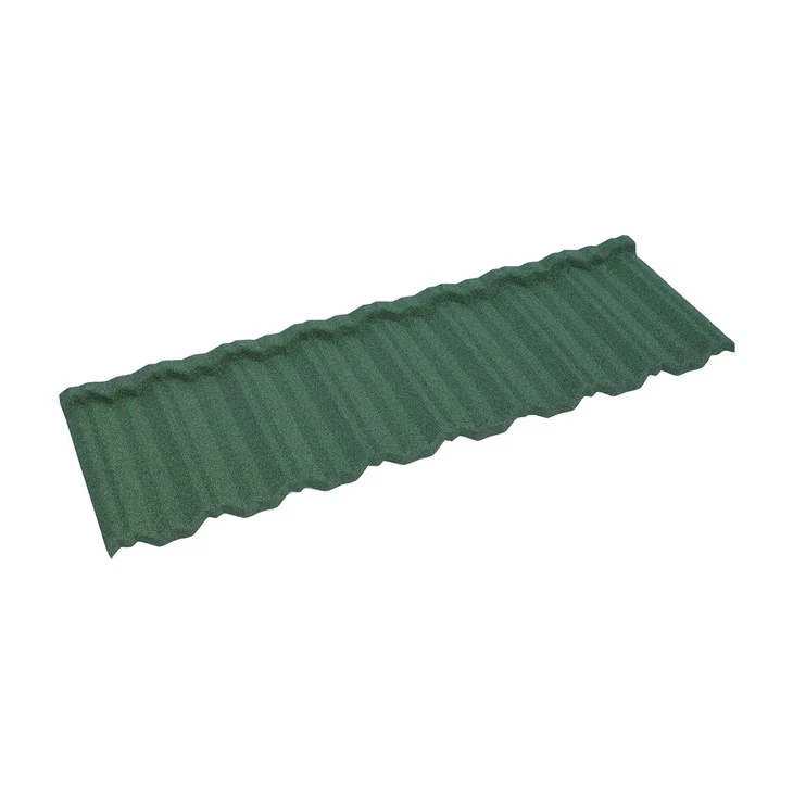 Beautiful Appearance Classic Tile Stone Coated Roof