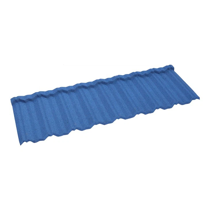 Beautiful Appearance Classic Tile Stone Coated Roof