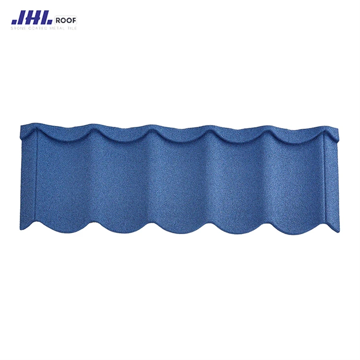 China Supplier Stone Coated Metal Roof