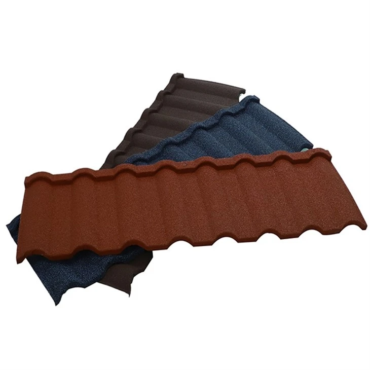 Dignified And Elegant Metal Roof Tiles-Milano Tiles