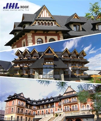 Чому Milano Tile - це вибір зеленого будівлі?