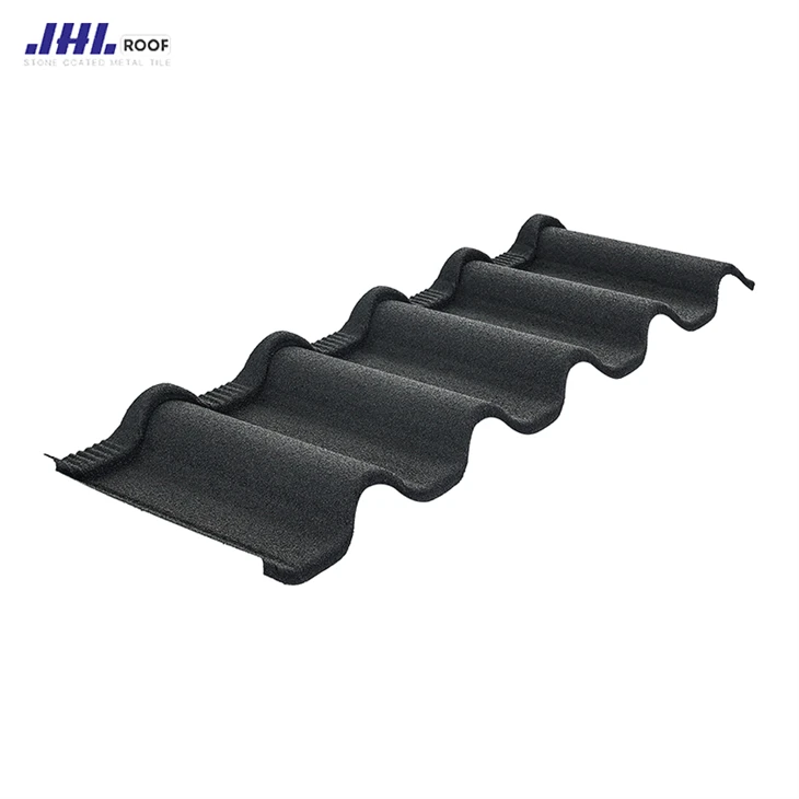 Light Weight Roof Tiles Mould Stone Coated Metal Roof Tile Roofing Tiles