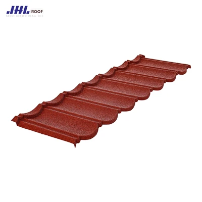 Traditional Style 0.4mm Lightweight Aluminum Zinc Steel Traditional Style 0.4mm Lightweight Aluminum Zinc Steel