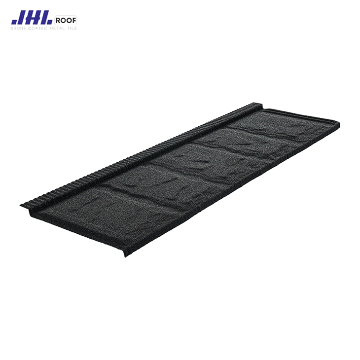 Stone Coated Metal Roofing Stone Tile